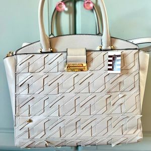 *NWT* Henri Bendel Leather Tote